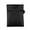 Black, variant on BadPiggies Faucet Cover for Winter Freeze Protection, Reflective Strips Outdoor Faucet Socks Reusable Waterproof Insulated Spigot Pipe Hose Covers