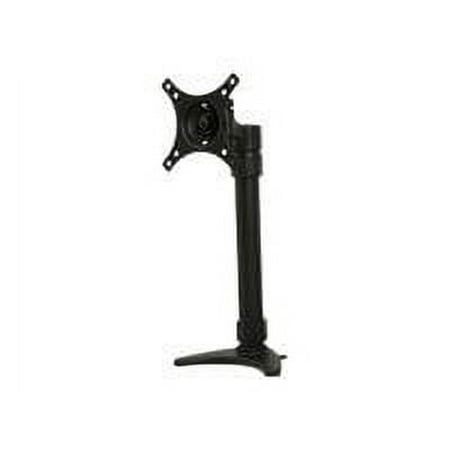 UPC: 0735029279860 | Peerless-AV LCT100S Desk Mount for Flat Panel Display – 12  to 30  Screen Support – 20 lb Load Capacity – Aluminum – B