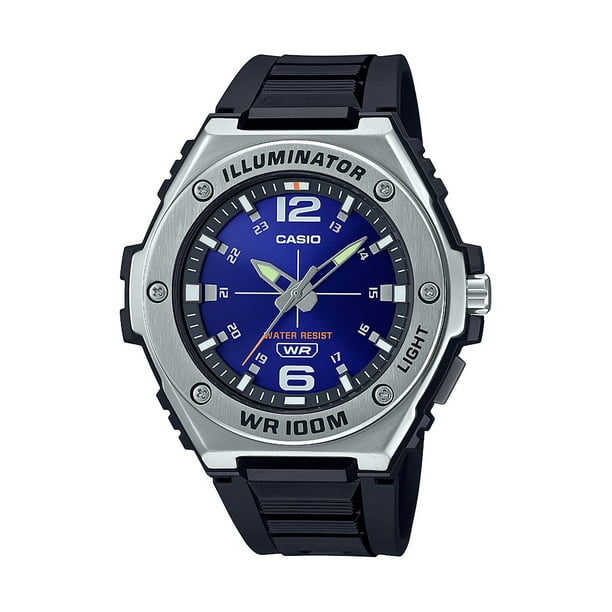 casio watch water resistant 200m