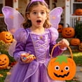 thumbnail image 3 of WMGHA Pumpkin Craft Kits with Stickers, Halloween DIY Arts & Crafts Kit for Kids, Fall Trick or Treat Party Favors, Decorating Kit for Girls Boys Toddlers Ages 3-5 & 4-8, Fun Classroom Activities, 3 of 4