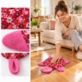 thumbnail image 4 of HOZVOMI Floor Turtle Foot Mop Washable Floor Towel Reusable Cleaning Mop for Hardwood Tile and Laminate Floors, 4 of 9
