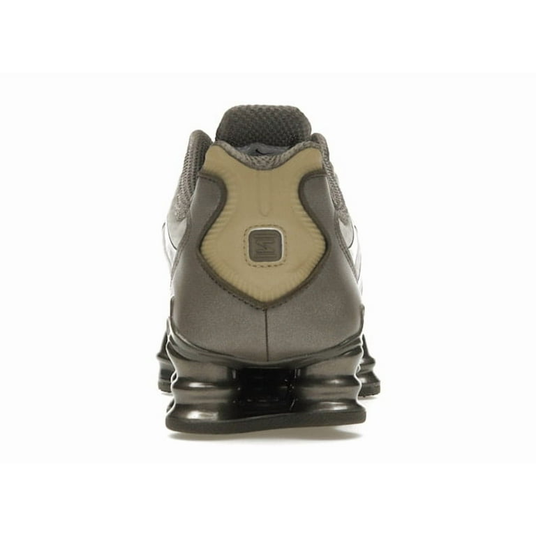 Nike Women's Shox TL Khaki Ironstone Off Noir, from StockX