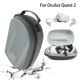 thumbnail image 2 of Estuche de transporte Bolsa de almacenamiento de accesorios para auriculares VR Reemplazo de la bolsa organizadora portátil para Oculus Quest 2 AweSitey EL001319-00, 2 of 2