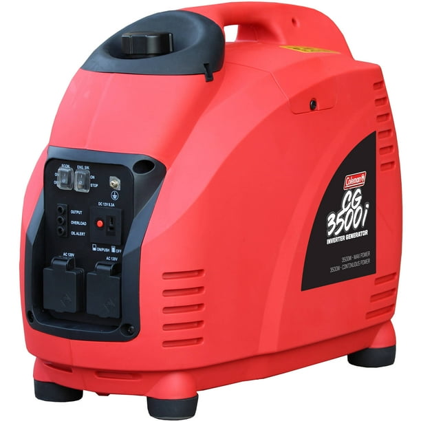 Coleman 3500W Inverter Generator
