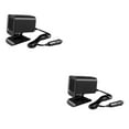 thumbnail image 4 of ZheElen Car Heater Portable Fan 12V Heater Defroster Car Heater Defroster Portable Car Heater Long-lasting 2Set, 4 of 6