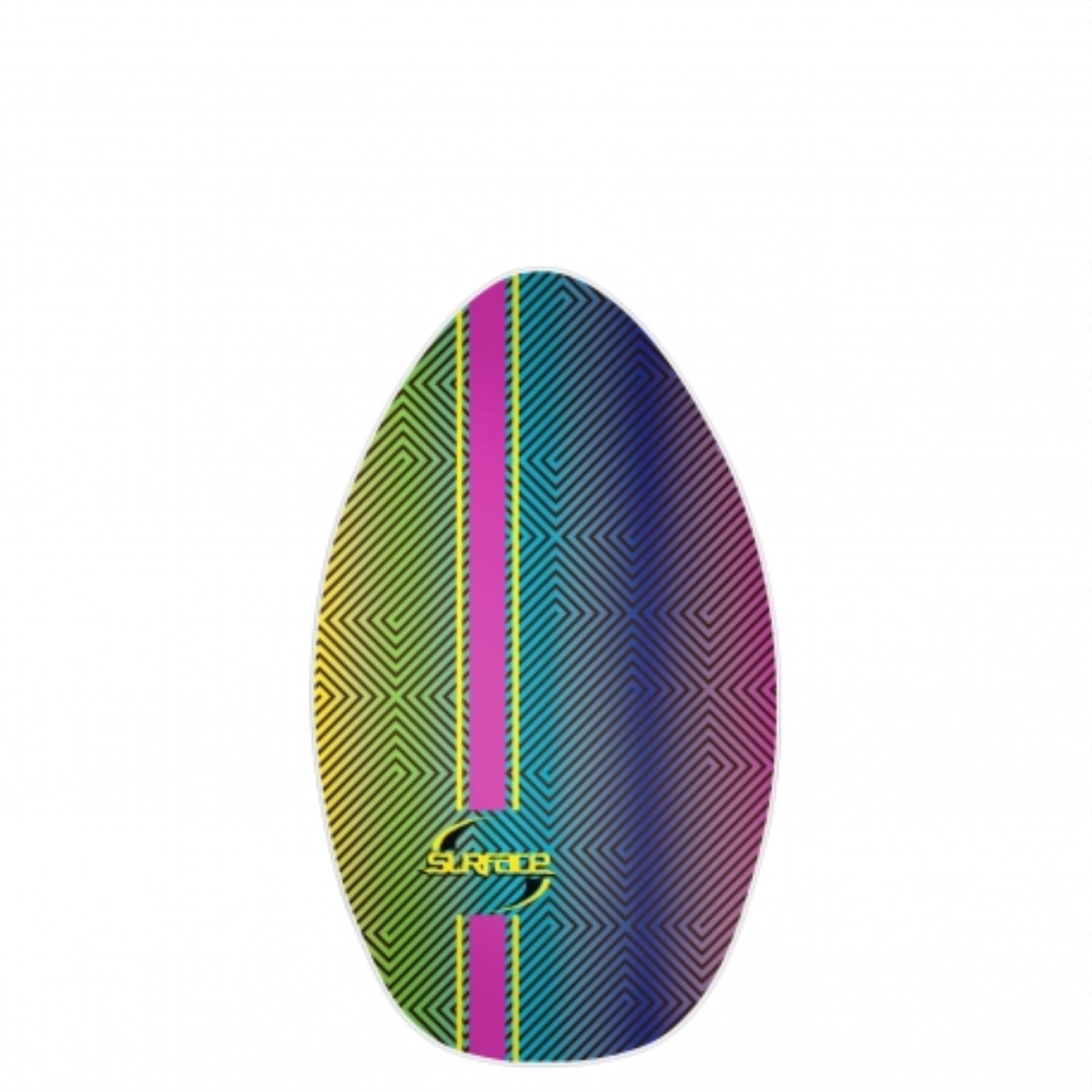 Local Motion Surface 35 Skimboard Squares