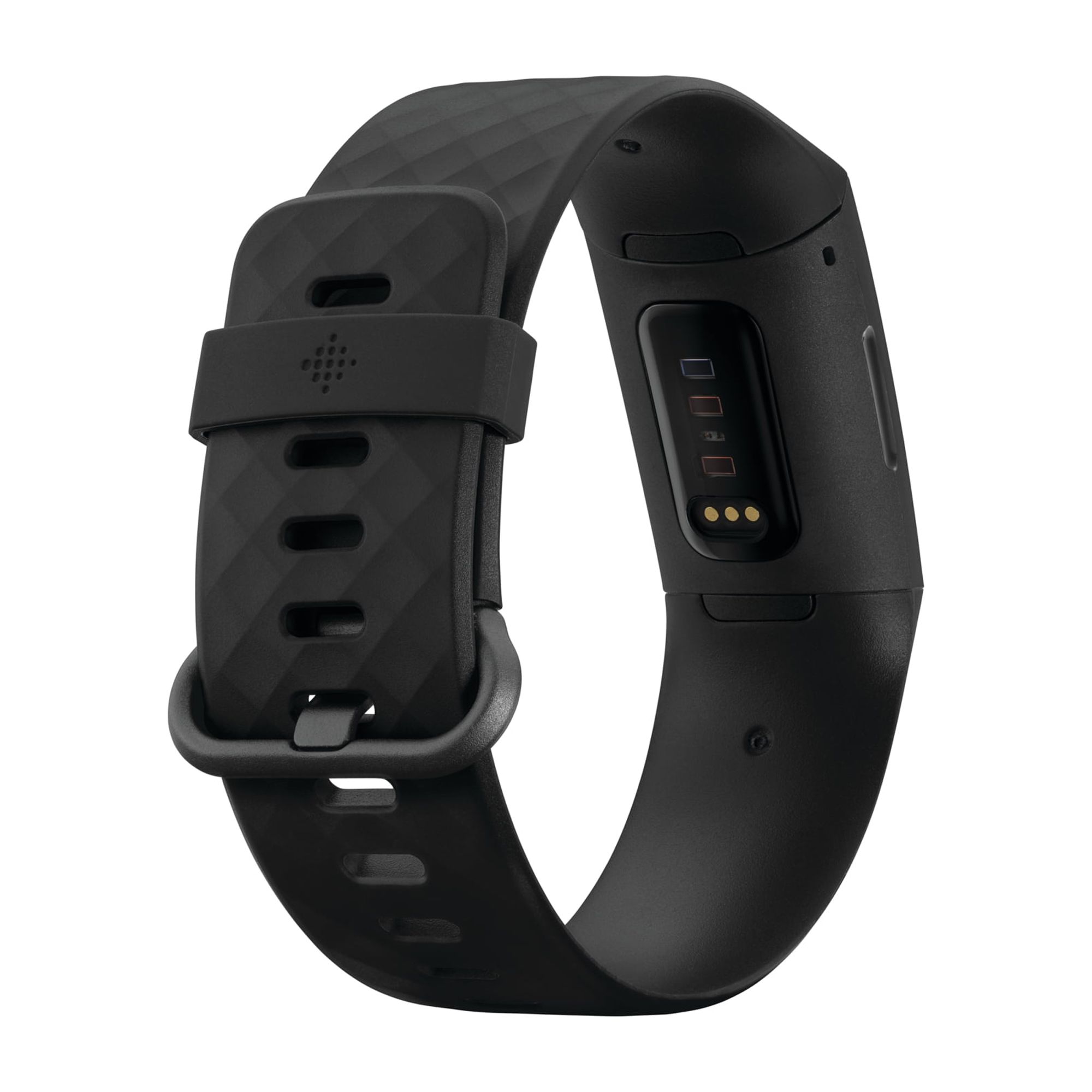 Fitbit Charge 4 (NFC) Activity Tracker, Black/Black - image 3 of 8