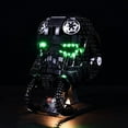 thumbnail image 4 of BrickSoul LED Lighting Kit for Lego 75274 Tie Fighter Pilot Helmet Building Set (No Model)-Standard Version, 4 of 6