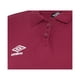 thumbnail image 1 of Umbro - Polo Club Essential para Mujer (Bermellón, Blanco), 1 of 2