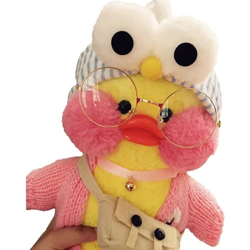 Cute Cartoon Duck Toy Soft Plush Stuffed Toy Best Collection Charm Gift For Kids 