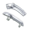 thumbnail image 5 of jinwen Wing Mirror Indicator Turn Light Left&Right Sides For MK5 GolF for, 5 of 5