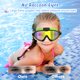 thumbnail image 5 of Gafas de natación VeGovia Kids de 6 a 14 años, paquete de 2 unidades, antivaho, protección UV, 5 of 6