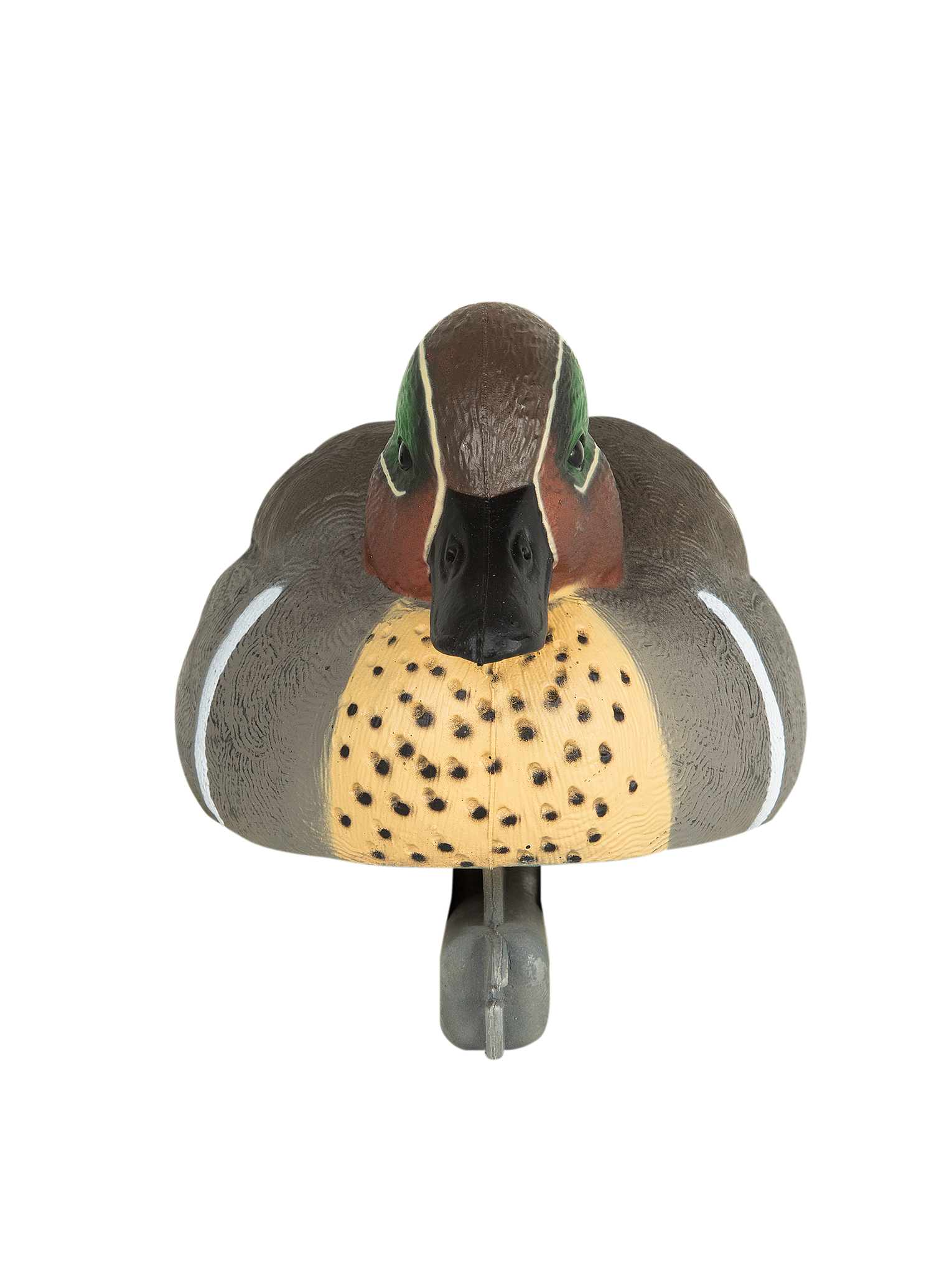 Falls River Green Wing Teal Duck Decoys 6 Pack