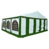 ShelterLogic Party Tent with Two Double Zipper Doors