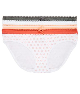 St eve cotton bikini underwear Clearance