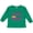 Kelly Green, variant on Inktastic I Watch Football with My Daddy Boys or Girls Long Sleeve Toddler T-Shirt