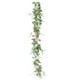 thumbnail image 2 of Guirnalda de rosas artificiales | Adorno de pared de flores de seda para la decoración del hogar | Guirnalda floral artificial para techo, bodas y decoración de fiestas, 2 of 6