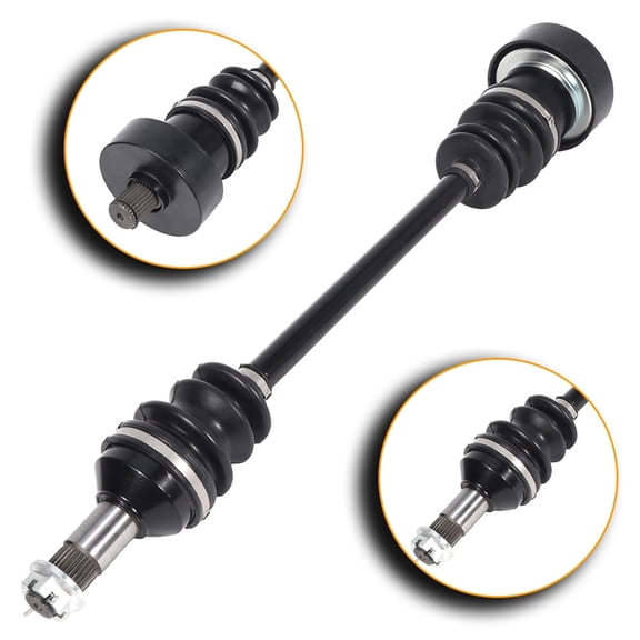 CCIYU CV Joint Half Axle Drive Shaft Assembly fit for 2006-2015 Rear Left Right for Arctic Cat Prowler 500 550 650 700 1000 1502-939