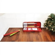 Mainstays 40" Gift Wrap Organizer, Red