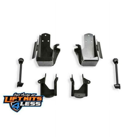 Coilover Mnt Kit Jt Fits select: 2020 JEEP GLADIATOR