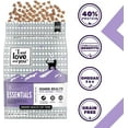 Naked Essentials Dry Cat Food Chicken + Turkey For Indoor Health