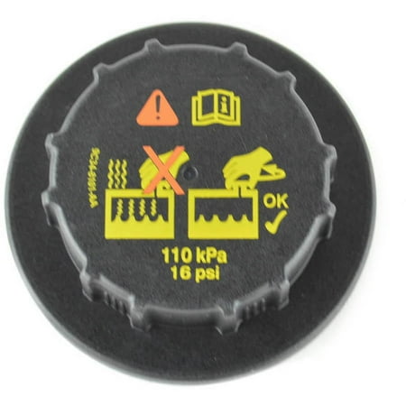 Motorcraft FC955 Cap - Fuel Tank