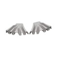 thumbnail image 2 of MAGIDEAL 2 Pieces Gutter Downspout Diverters Down Spout Extenders for Lawn White, 2 of 8