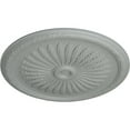 thumbnail image 3 of 36"OD x 1 1/2"P Juniper Ceiling Medallion (Fits Canopies up to 7"), 3 of 6