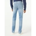 thumbnail image 3 of Free Assembly Men's Mid Rise Slim Jeans, 3 of 6