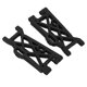 thumbnail image 3 of RC Suspension Arms, Stable Performance Shock Absorption Black RC Front Rear Lower Swing Arms For Maintain ANGGREK Otros, 3 of 8