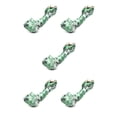 thumbnail image 1 of Advancent 1 par de fundas de refrigeración antideslizantes de silicona transpirables para sombra de sol para deportes al aire libre cubierta de Camuflaje Verde Tipo 2 5piezas, 1 of 6