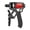Black, variant on Yajisi Adjustable Grip Strength Trainer Hand Strengthener 5-165 KG / 11-363 LBS Ergonomic Non-Slip Handle Black