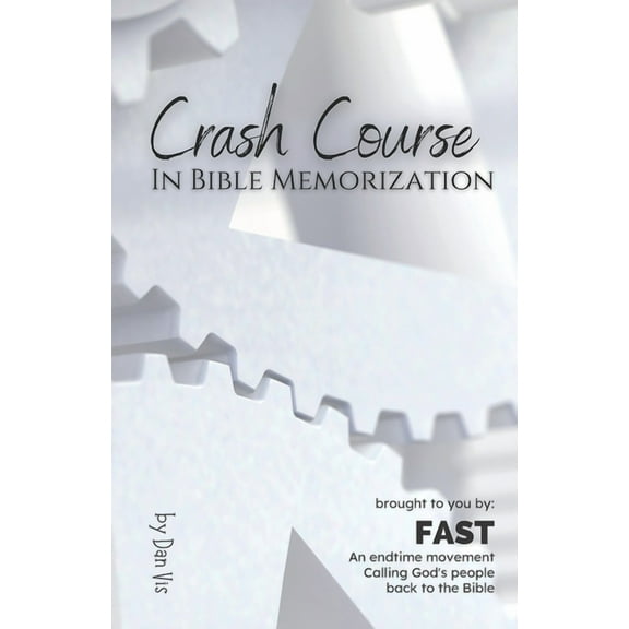Fast Training Library Crash Course: In Bible Memorization, (Paperback)