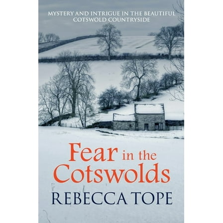 Cotswold Mysteries: Fear in the Cotswolds (Paperback)