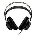 thumbnail image 2 of HyperX Cloud Revolver - Gaming Headset with HyperX 7.1 Surround Sound, Signature Memory Foam, Premium Leatherette, Steel Frame, Detachable noise-cancellation microphone, 2 of 5