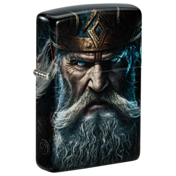Zippo Lighter: Odin - 540 Color 81644