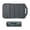 Grey, variant on Foldable Silicone Cutting Board Black Portable Non- Kitchen Prep Mat for Camping Picnic RV Outdoor Cooking