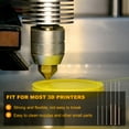 thumbnail image 6 of Uxcell 20pcs 3D Printer Nozzle Cleaning Needles 0.4mm Stainless Steel Nozzles Cleaner Tool 3D Printing Nozzle Cleaning Kit for 3D Printers Accessories, 6 of 6
