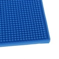 thumbnail image 3 of de goma impermeable del práctico de del de la de de goma 30x45cm Baoblaze Alfombrilla de servicio de bar, 3 of 7