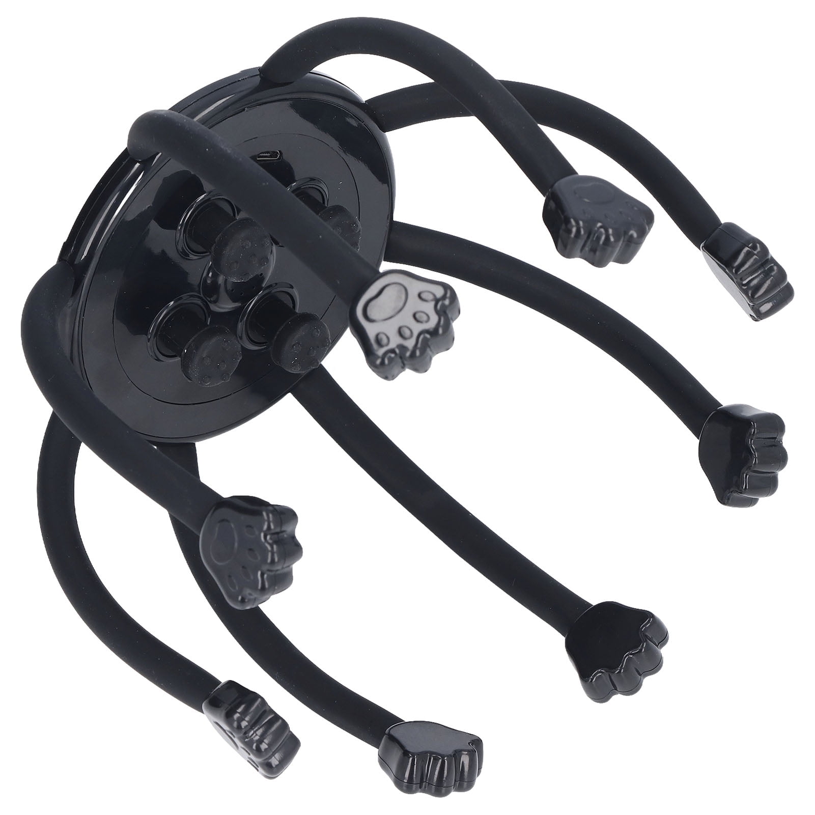 Claw Scalp Massager, Fatigue Relief Relax ABS Electric Scalp Massager
