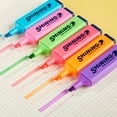 thumbnail image 4 of Highlighter Pen with Chiseled Tip For Highlighting Texts Notes And Color Coding, 4 of 7