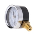 thumbnail image 5 of Upgrade Pressure Gauge with Metal Frame Back Mount 1/8" NPT 0-30 PSI / 0~2 BAR, 5 of 6