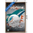 thumbnail image 2 of NFL Miami Dolphins - Casque 18, 2 of 4