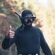 thumbnail image 4 of Gorro con capucha de buzo Keep Diving Capucha de buceo de 3 mm Sombrero de hombro Snorkeling Winter Swim Warm Cap FLhrweasw  Nuevo, 4 of 9