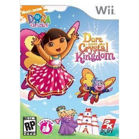 710425346705 wii dora saves