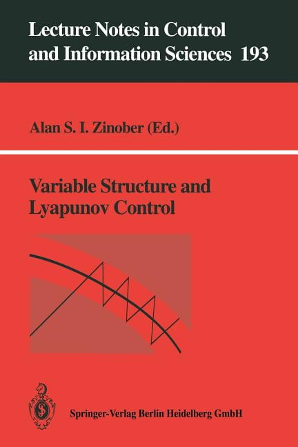 Lecture Notes in Control and Information Signal Processing for