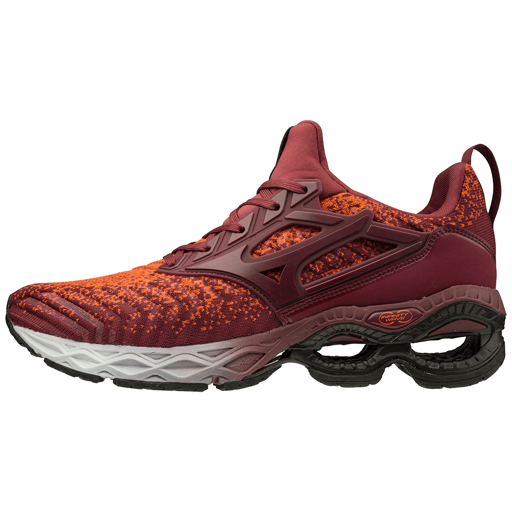 mizuno waveknit 2