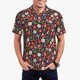 thumbnail image 1 of Balery Winter Holiday Christmas Camisa Polo de Hombre con Estampado, de Manga Corta y Tejido Medio, Camisa Tipo Golf Polo-XX-Large, 1 of 6