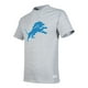 thumbnail image 4 of NFL Playera Aficionado Básica Detroit Lions Gris para Hombre, Talla Chica, 4 of 9
