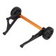 thumbnail image 1 of RC Tail Wheel Head Up Wheel, Simulated Anti Roll RC Wheelie Bar Kit High Toughness Double Wheel For 1/7 RC Truck, 1 of 8